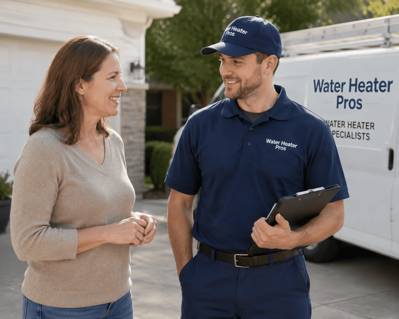 Water Heater Repair Help for Hematite, MO